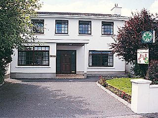 St Kieran'S Hotel Salthill Exterior photo